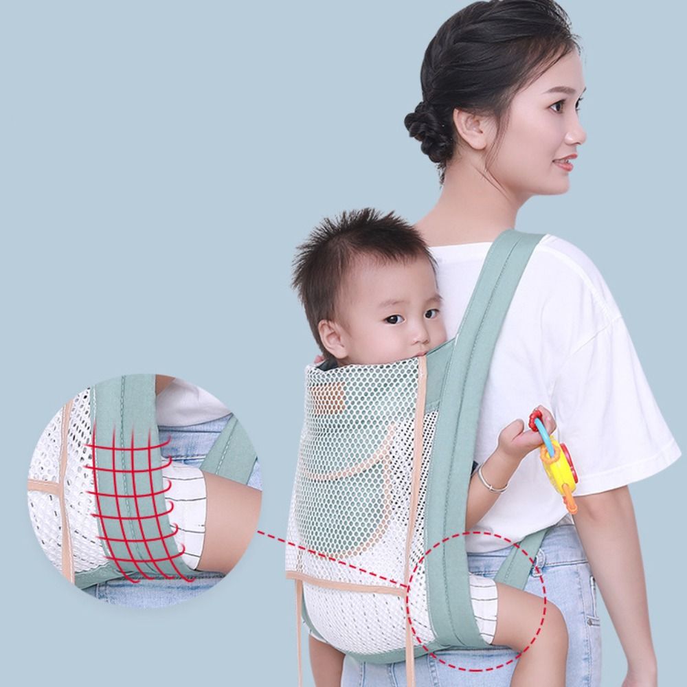 Ergonomic Baby Carrier - Ergonomic Baby Carrier Head Support Net