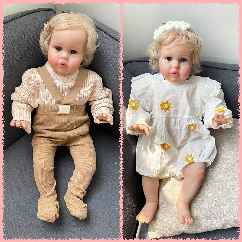 Baby Products For Skin - Toddler Princess Girl Ellie 22Inch Lifelike