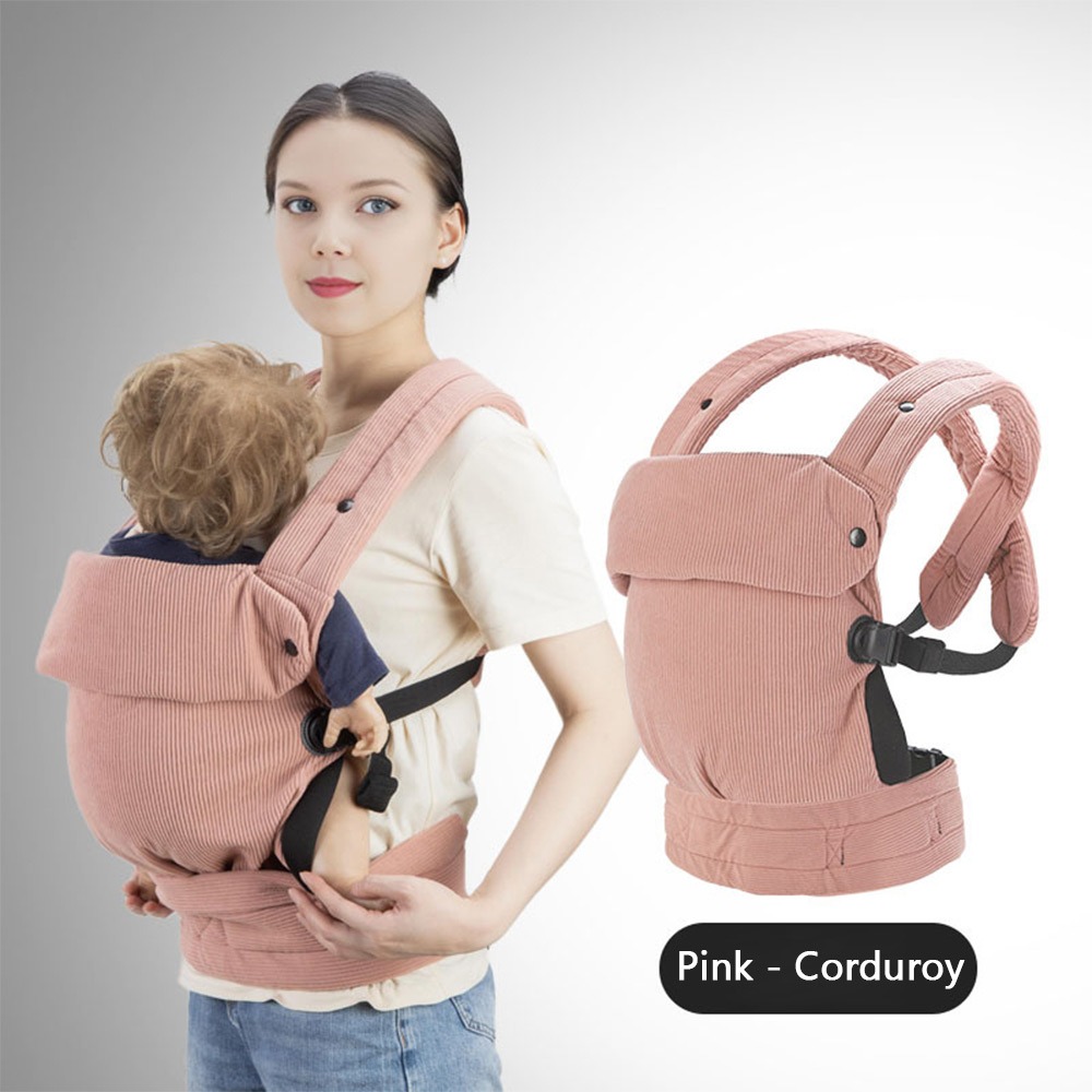 Ergonomic Baby Carrier - Ergonomic Baby Carrier Breathable Lightweight Newborn