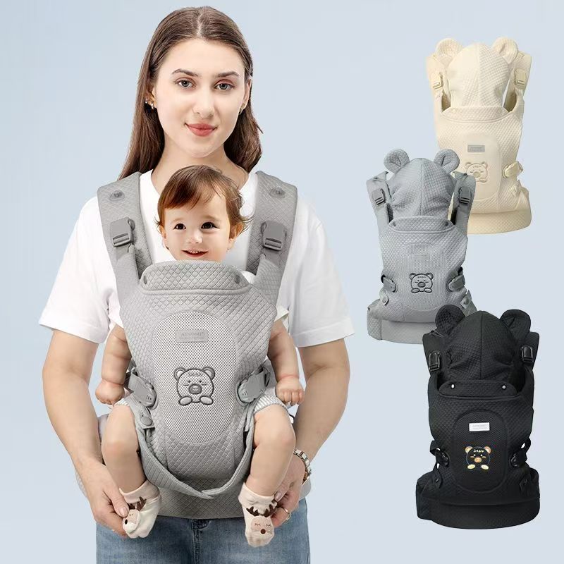 Ergonomic Baby Carrier - Baby Carrier Ergonomic Design Adjustable Shoulder