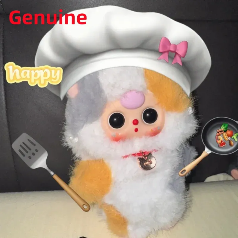 Baby Products Toys - Baby Three Whose Cat Plush Toy