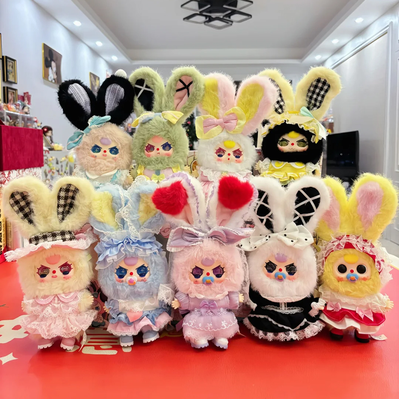 Baby Products Toys - Baby Three Lolita'S Dream Mini100% Series