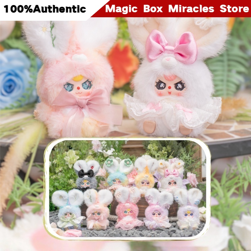 Baby Products Toys - Genuine Baby Three Flower Fairy Series