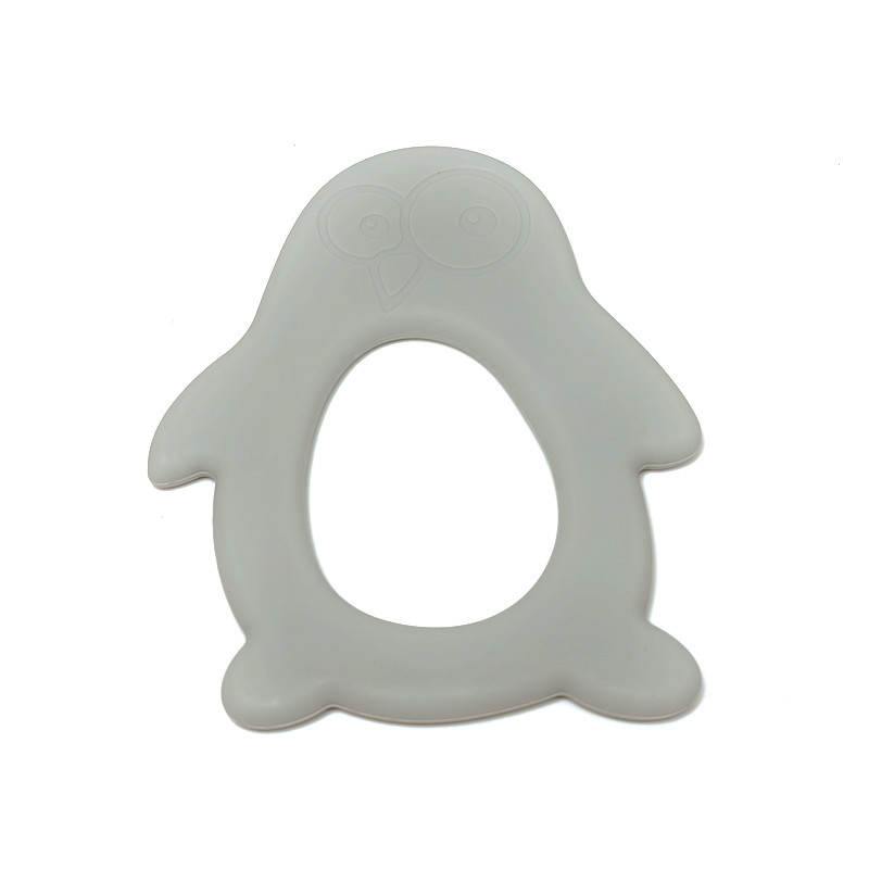 Silicone Penguin Teether Baby  - Baby Products Mothercare 评论和价格