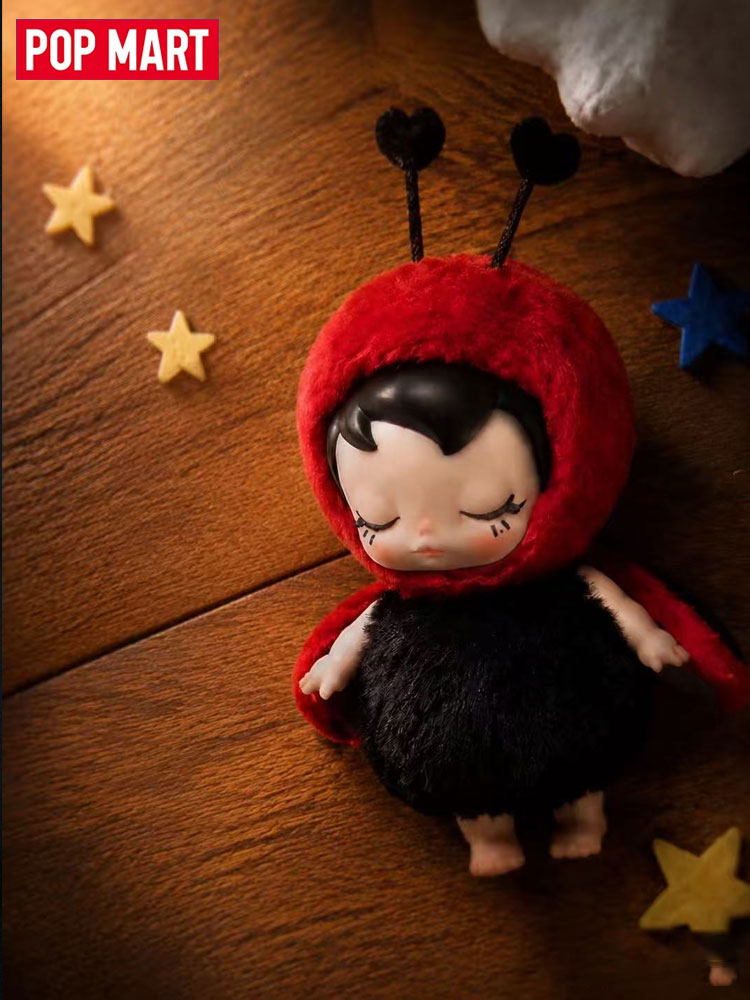 POP MART Baby Molly Buggy Roam - Baby Products Toys 评论和价格