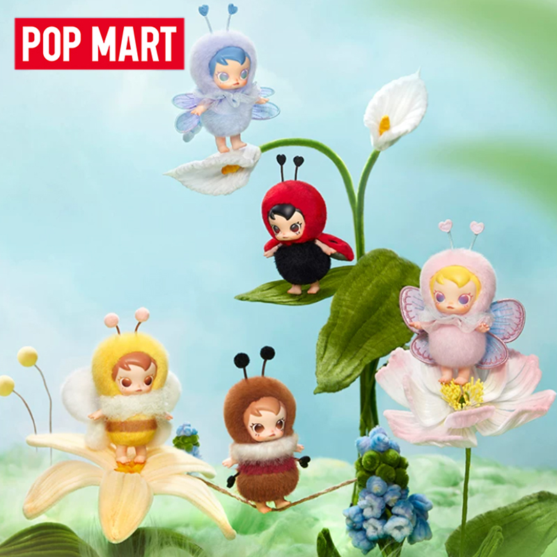 POP MART Baby Molly Buggy Roam - Baby Products Toys 评论和价格
