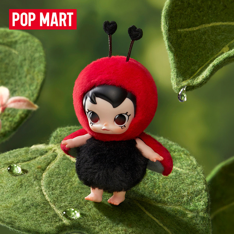 POP MART Baby Molly Buggy Roam - Baby Products Toys 评论和价格