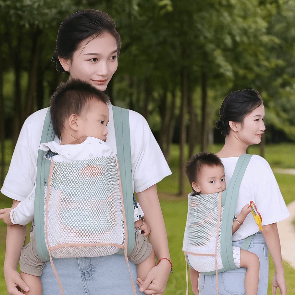 Ergonomic Baby Carrier Head Su - Ergonomic Baby Carrier 评论和价格