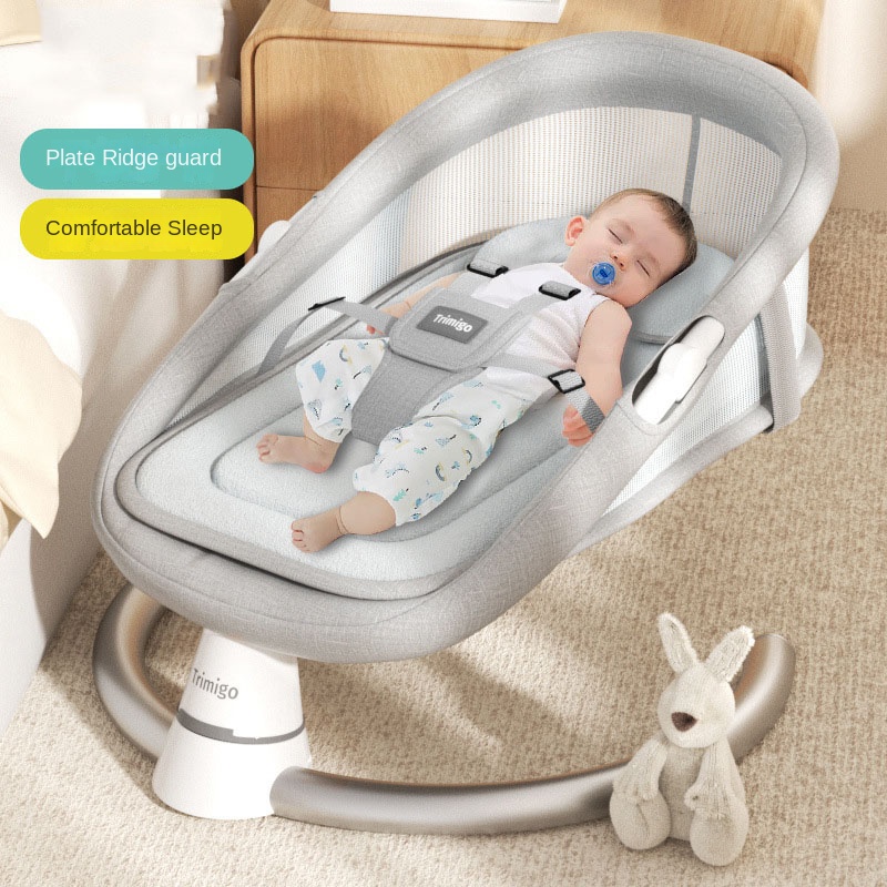 Baby Electric Rocking Chair Ne - Baby Swing Bouncer 评论和价格