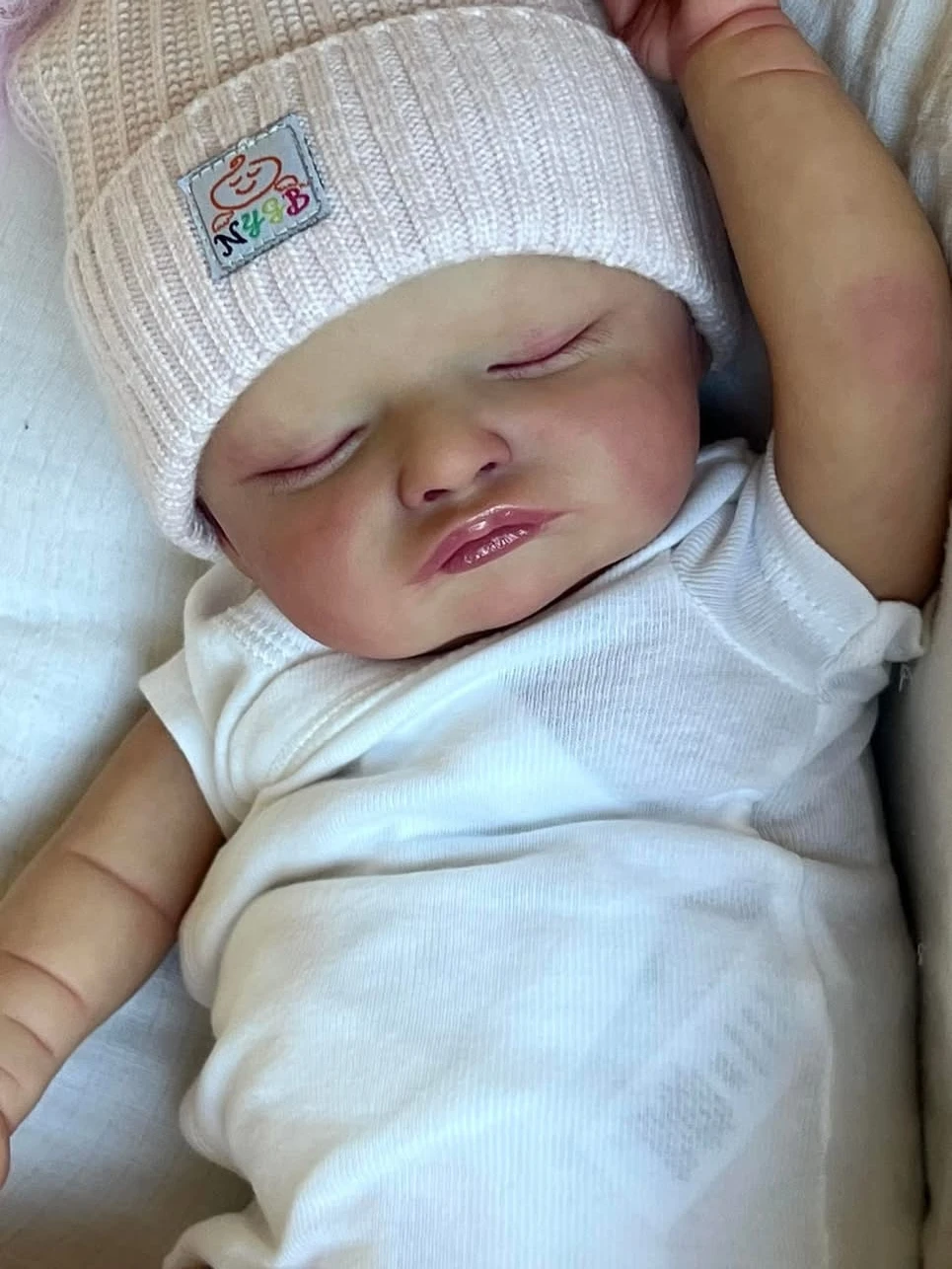 45CM Reborn Baby Doll Newborn  - Baby Products For Skin 评论和价格