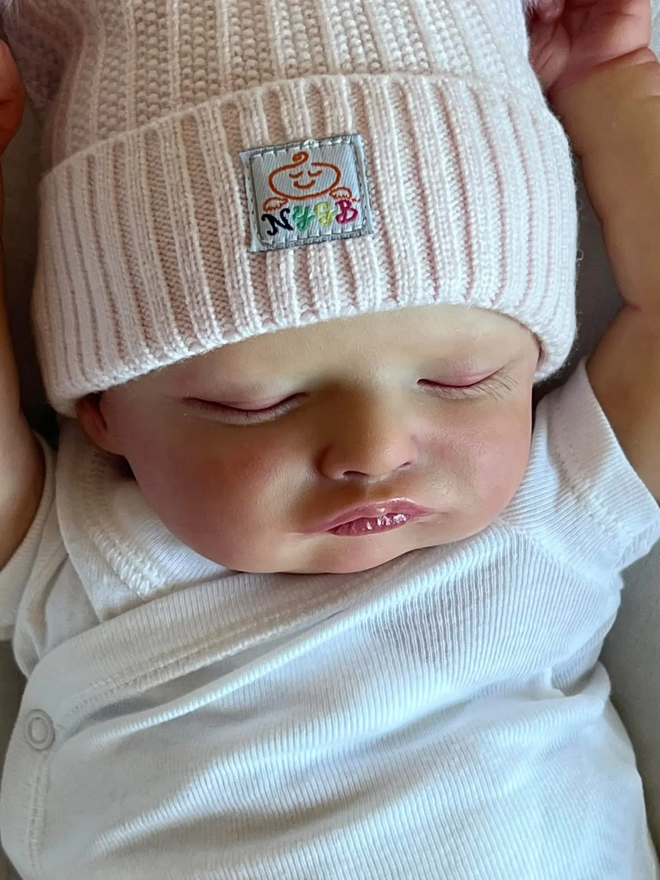 45CM Reborn Baby Doll Newborn  - Baby Products For Skin 评论和价格