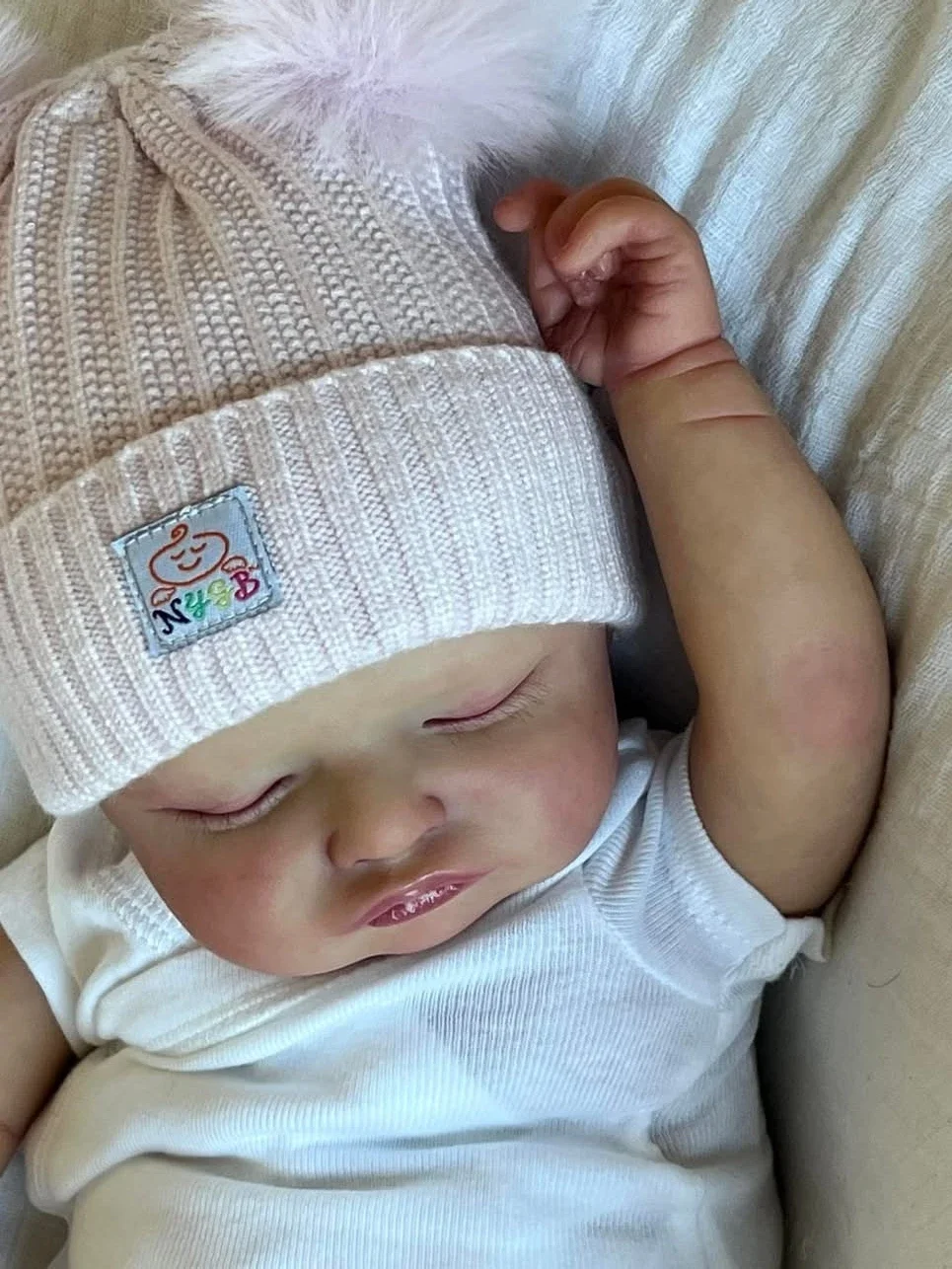 45CM Reborn Baby Doll Newborn  - Baby Products For Skin 评论和价格