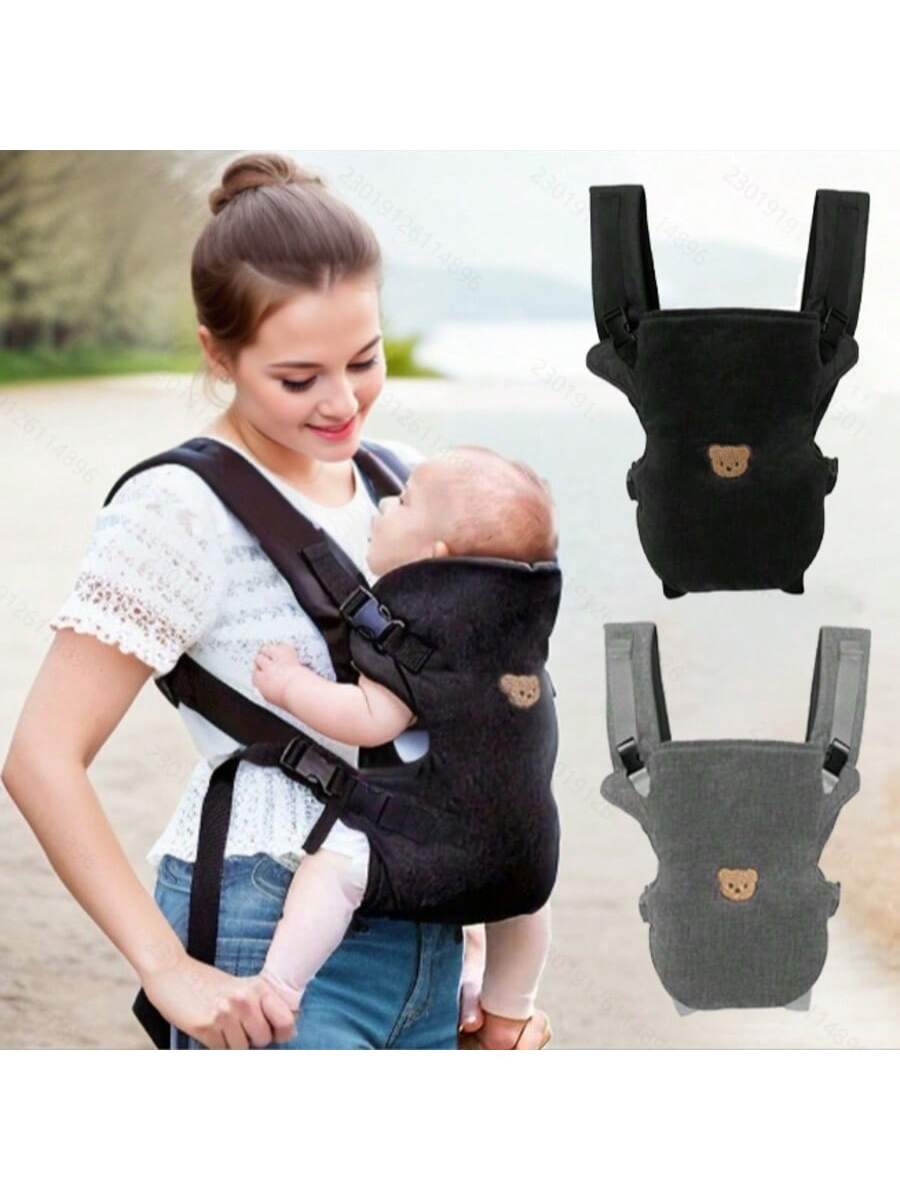 1-Piece Ergonomic Multifunctio - Ergonomic Baby Carrier 评论和价格