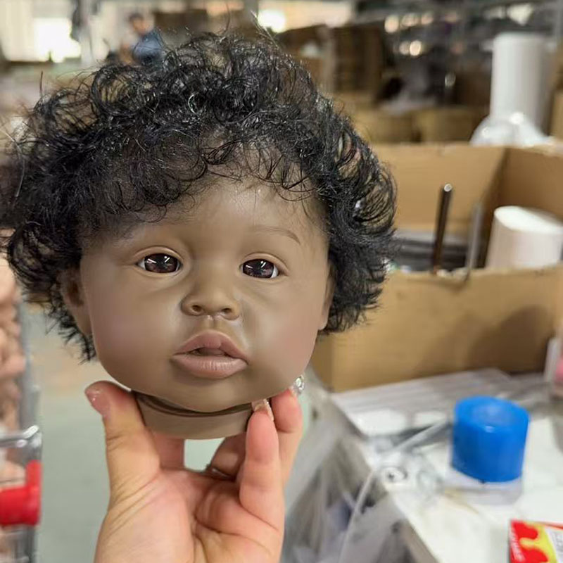 19inch Dark Skin Gannett Rebor - Baby Products For Skin 评论和价格