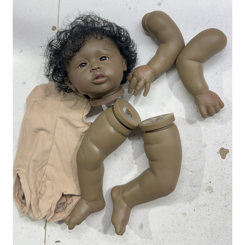 19inch Dark Skin Gannett Rebor - Baby Products For Skin 评论和价格