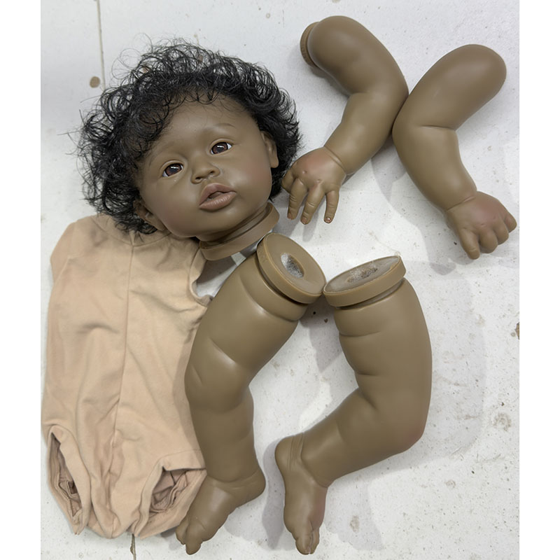 19inch Dark Skin Gannett Rebor - Baby Products For Skin 评论和价格