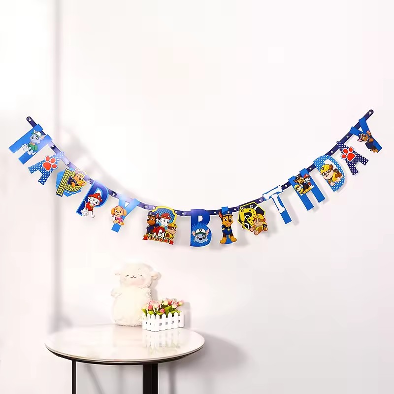 Paw Patrol Theme Series Birthd - Baby Products Combo 评论和价格
