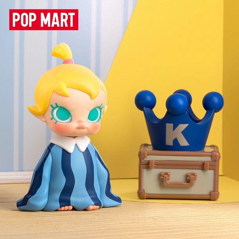 Original Popmart Baby Molly Ha - Baby Products Toys 评论和价格