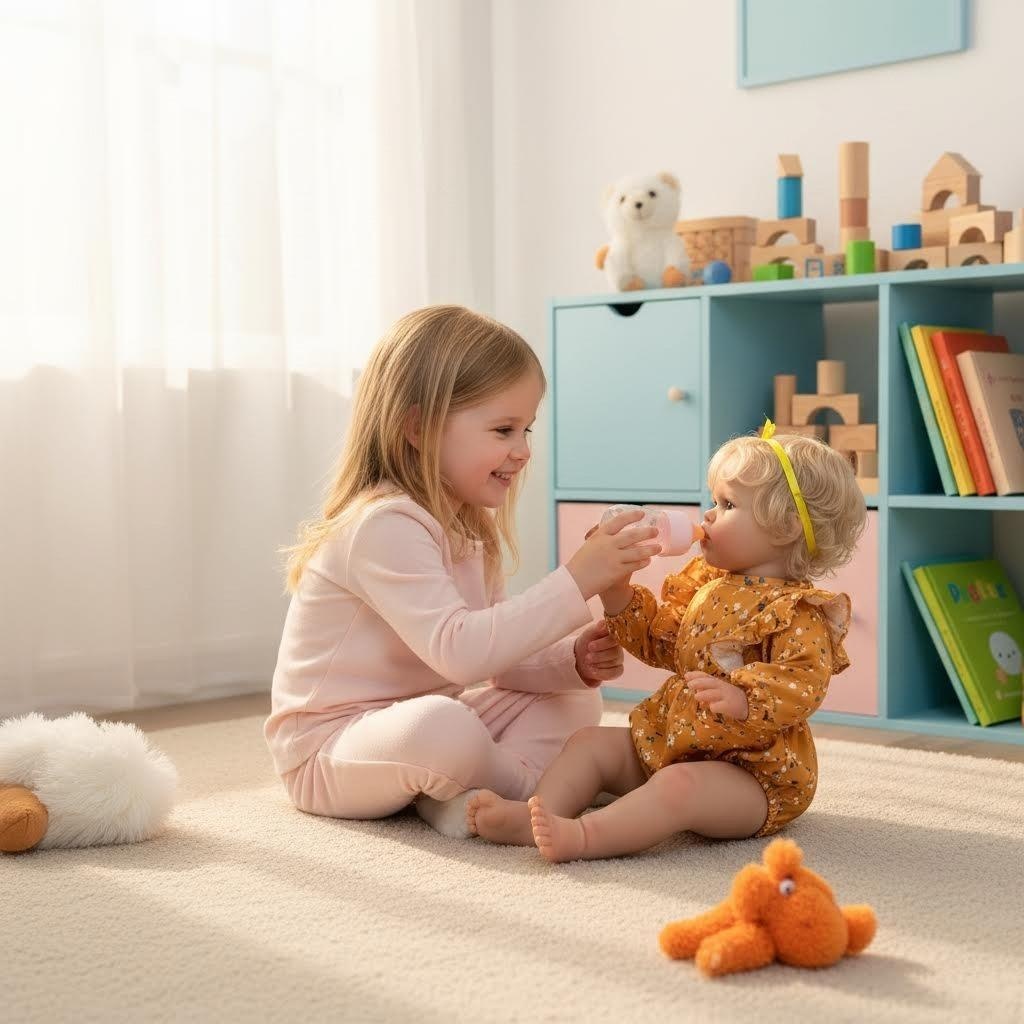 60cm Reborn Ellie Realistic Ba - Baby Products For Skin 评论和价格