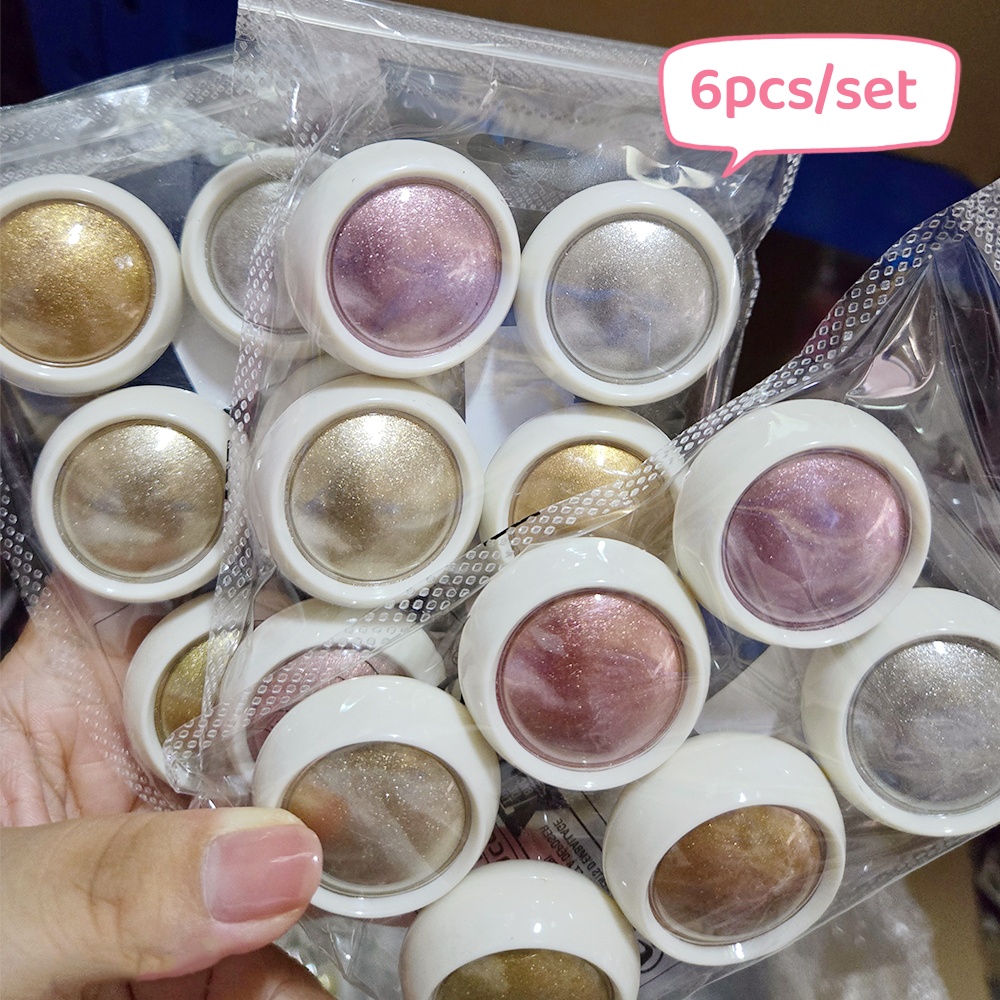 6 Pcs Fantasy Mirror Chrome Ef - Baby Products Combo 评论和价格
