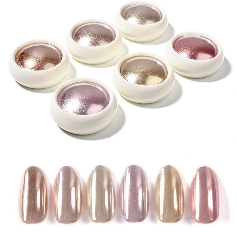 6 Pcs Fantasy Mirror Chrome Ef - Baby Products Combo 评论和价格
