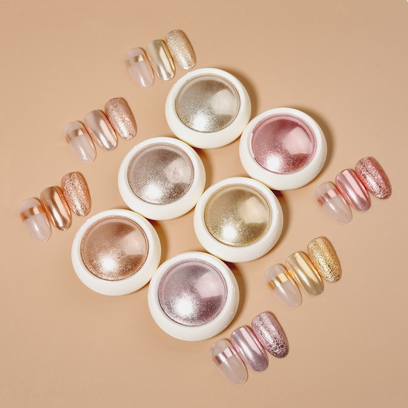 6 Pcs Fantasy Mirror Chrome Ef - Baby Products Combo 评论和价格