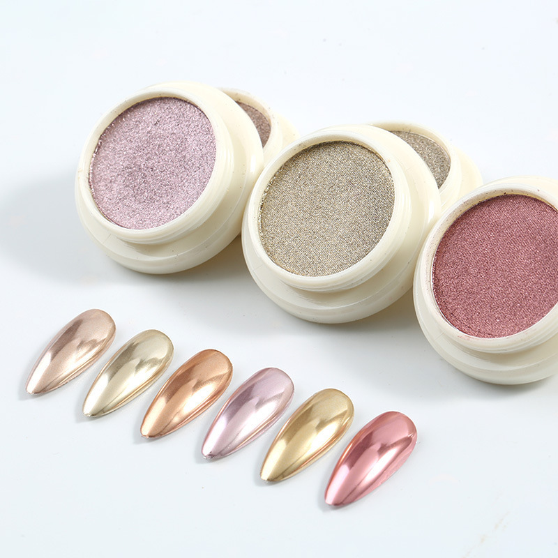 6 Pcs Fantasy Mirror Chrome Ef - Baby Products Combo 评论和价格
