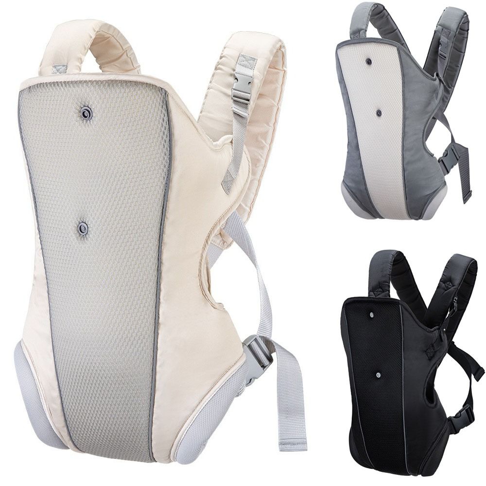 Ergonomic Newborn Kangaroo Wra - Ergonomic Baby Carrier 评论和价格
