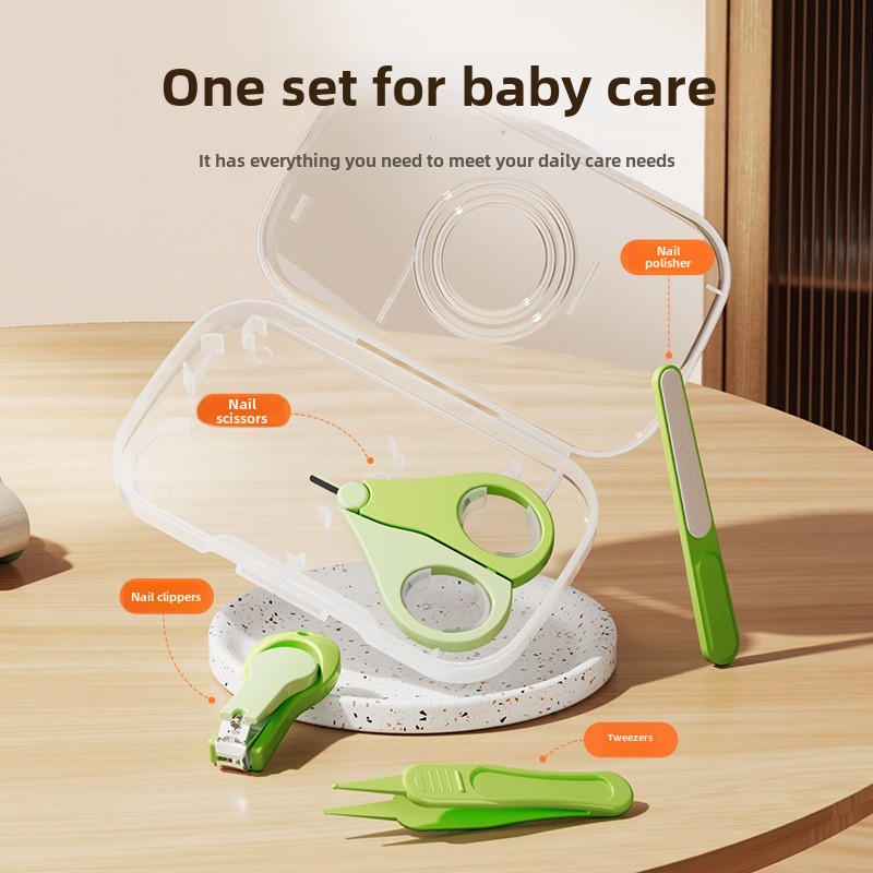 4 Pcs Small Baby Care Anti-cla - Baby Products Combo 评论和价格
