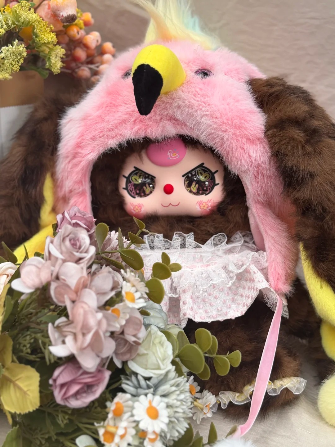 Baby Three Hat Rabbit 500 Size - Baby Products Toys 评论和价格