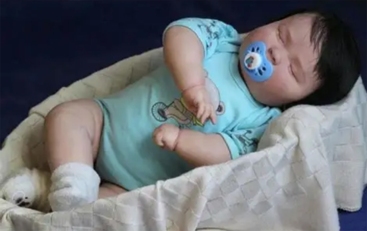 20 Inch Sleeping Joseph Reborn - Baby Products For Skin 评论和价格