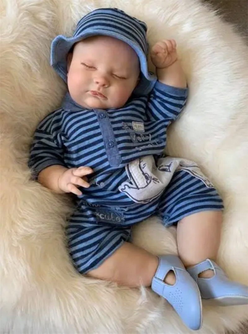 20 Inch Sleeping Joseph Reborn - Baby Products For Skin 评论和价格