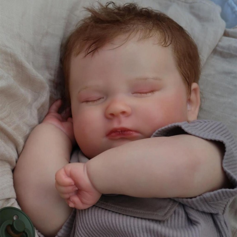 20 Inch Sleeping Joseph Reborn - Baby Products For Skin 评论和价格