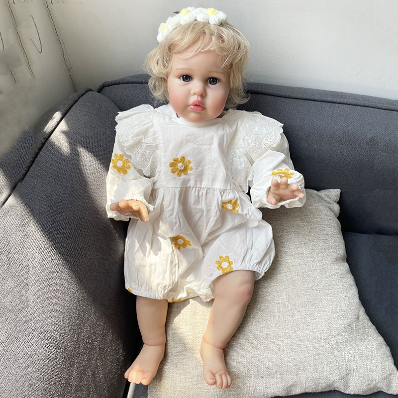 Toddler Princess Girl Ellie 22 - Baby Products For Skin 评论和价格