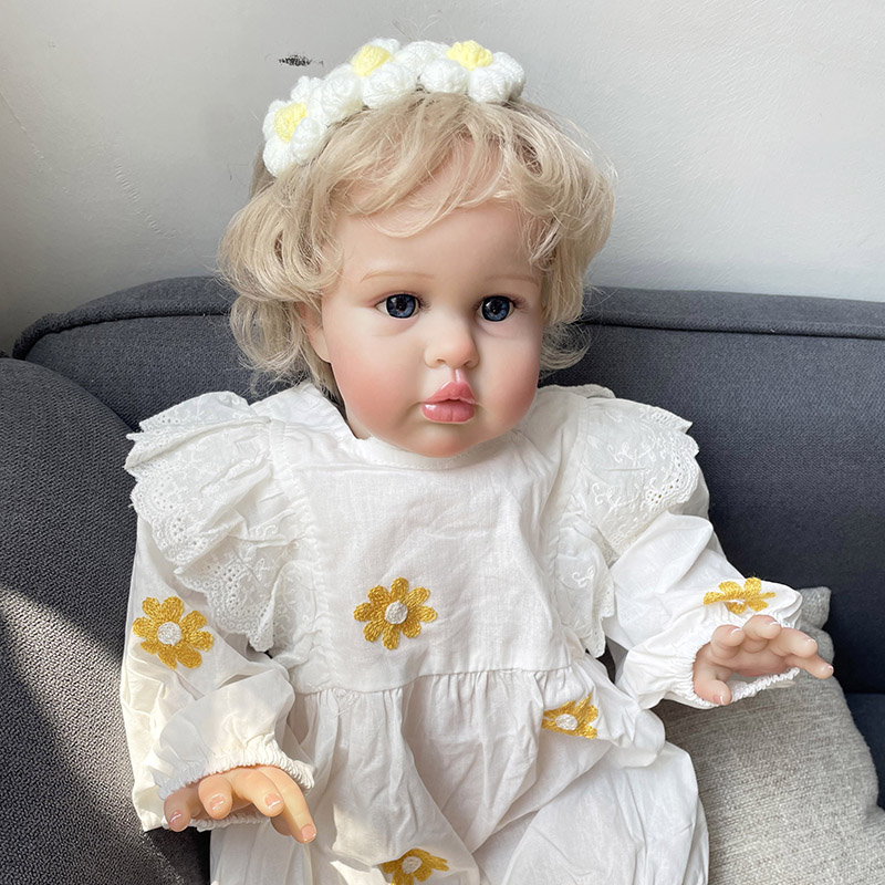 Toddler Princess Girl Ellie 22 - Baby Products For Skin 评论和价格