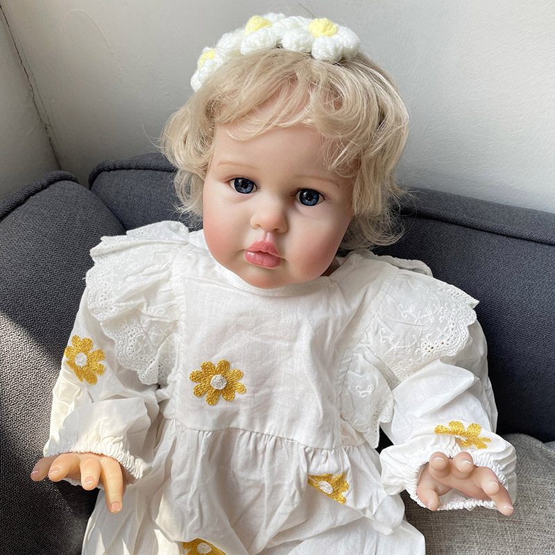 Toddler Princess Girl Ellie 22 - Baby Products For Skin 评论和价格