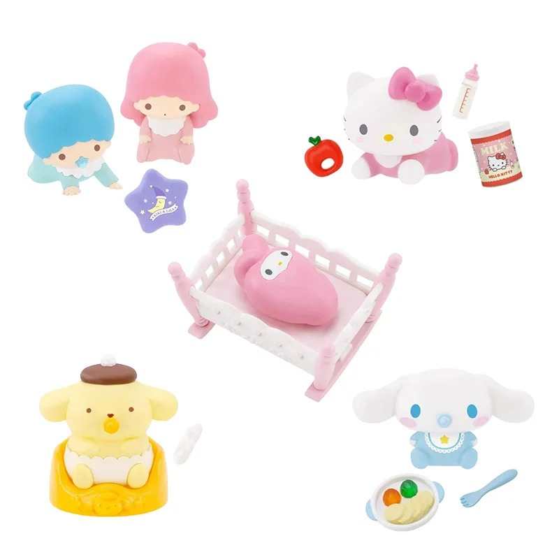 Original Sanrio Baby Room Gash - Baby Products Combo 评论和价格
