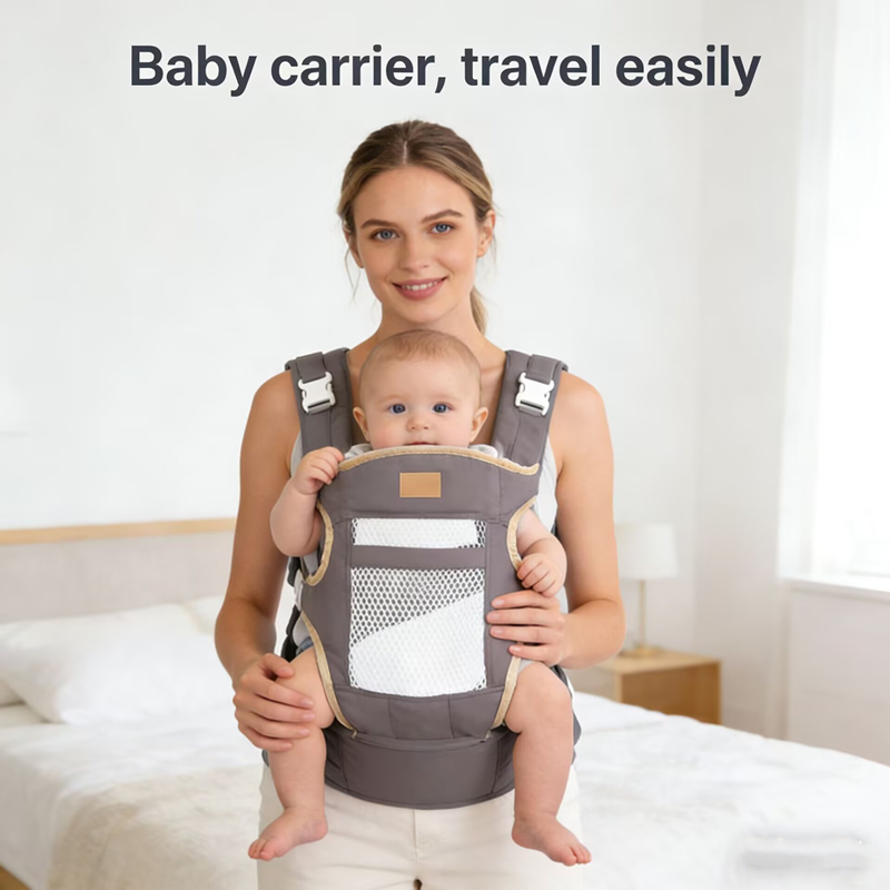 0-24 Baby Carrier Breathable C - Ergonomic Baby Carrier 评论和价格