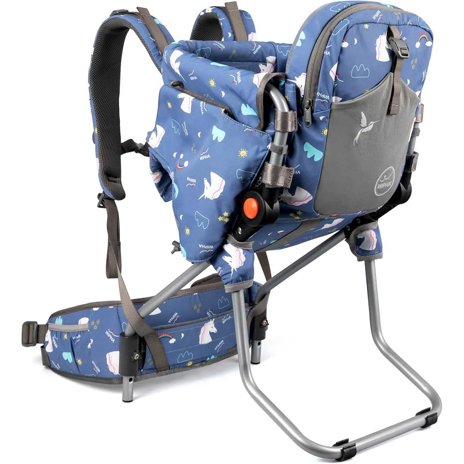 Ultralight Baby Backpack Carri - Ergonomic Baby Carrier 评论和价格