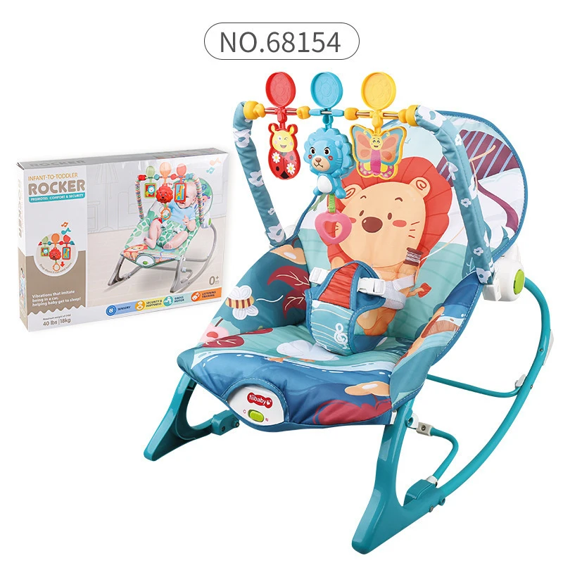 Electric Baby Rocking Chair Ne - Baby Swing Bouncer 评论和价格