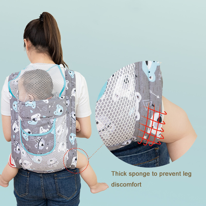 Baby Carrier Adjustable Front  - Ergonomic Baby Carrier 评论和价格
