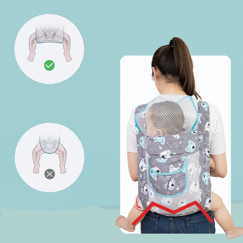 Baby Carrier Adjustable Front  - Ergonomic Baby Carrier 评论和价格