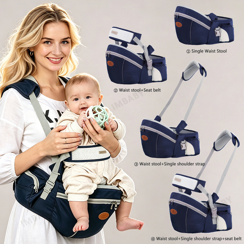 New IMBABY 0-48 Months Baby fo - Ergonomic Baby Carrier 评论和价格