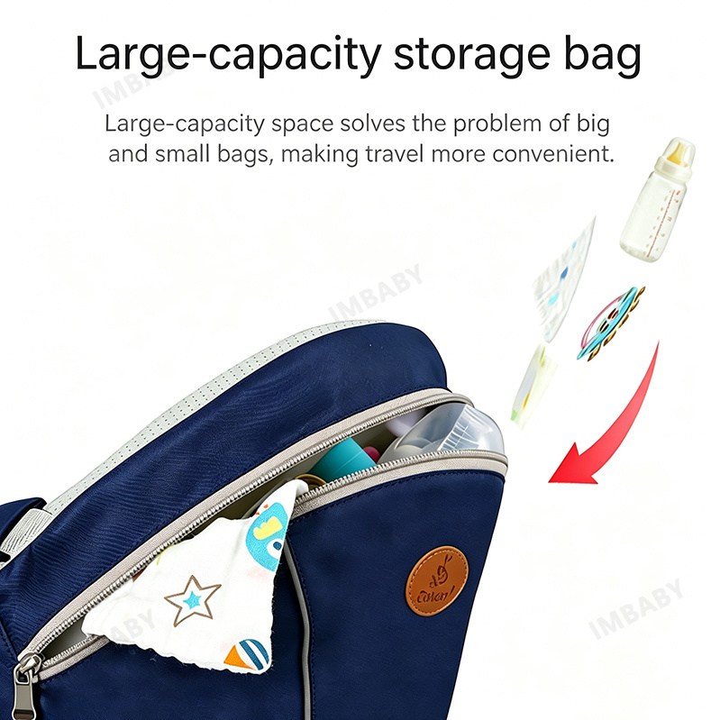 New IMBABY 0-48 Months Baby fo - Ergonomic Baby Carrier 评论和价格
