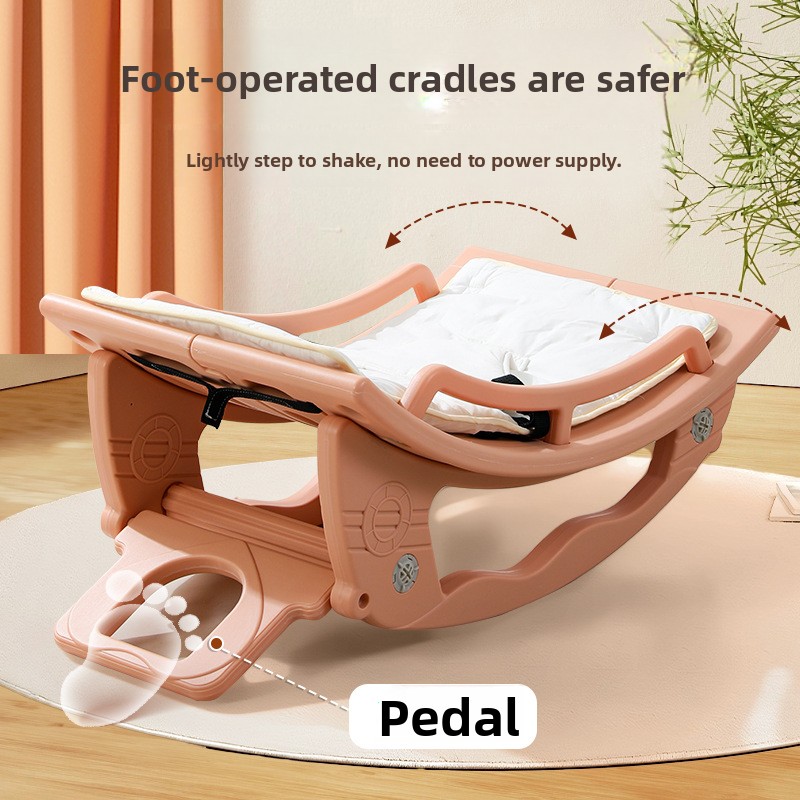 Widen Enlarge Baby Rocking Cha - Baby Swing Bouncer 评论和价格