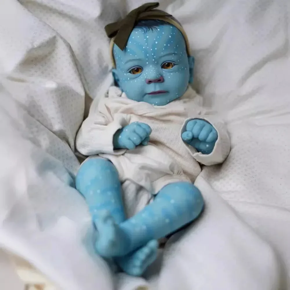 18inch Finished Reborn Baby Do - Baby Products For Skin 评论和价格