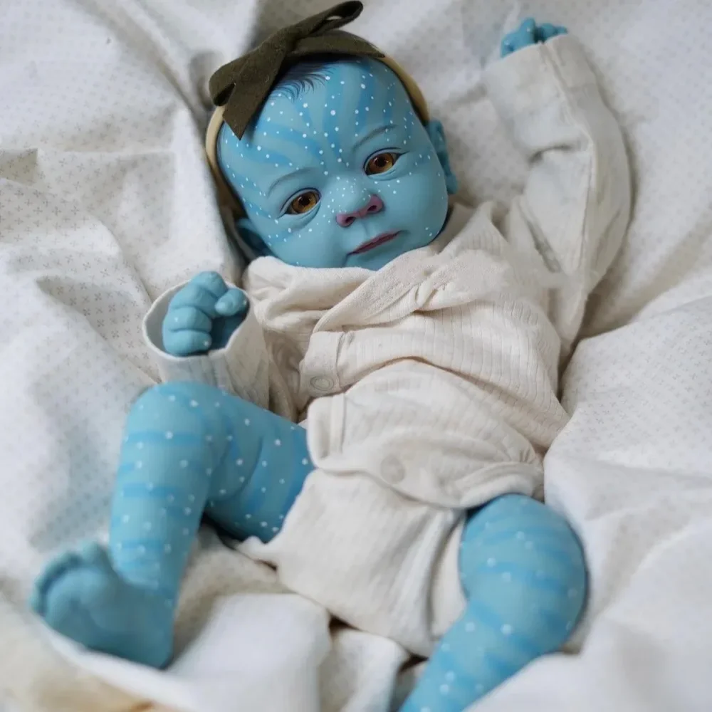 18inch Finished Reborn Baby Do - Baby Products For Skin 评论和价格