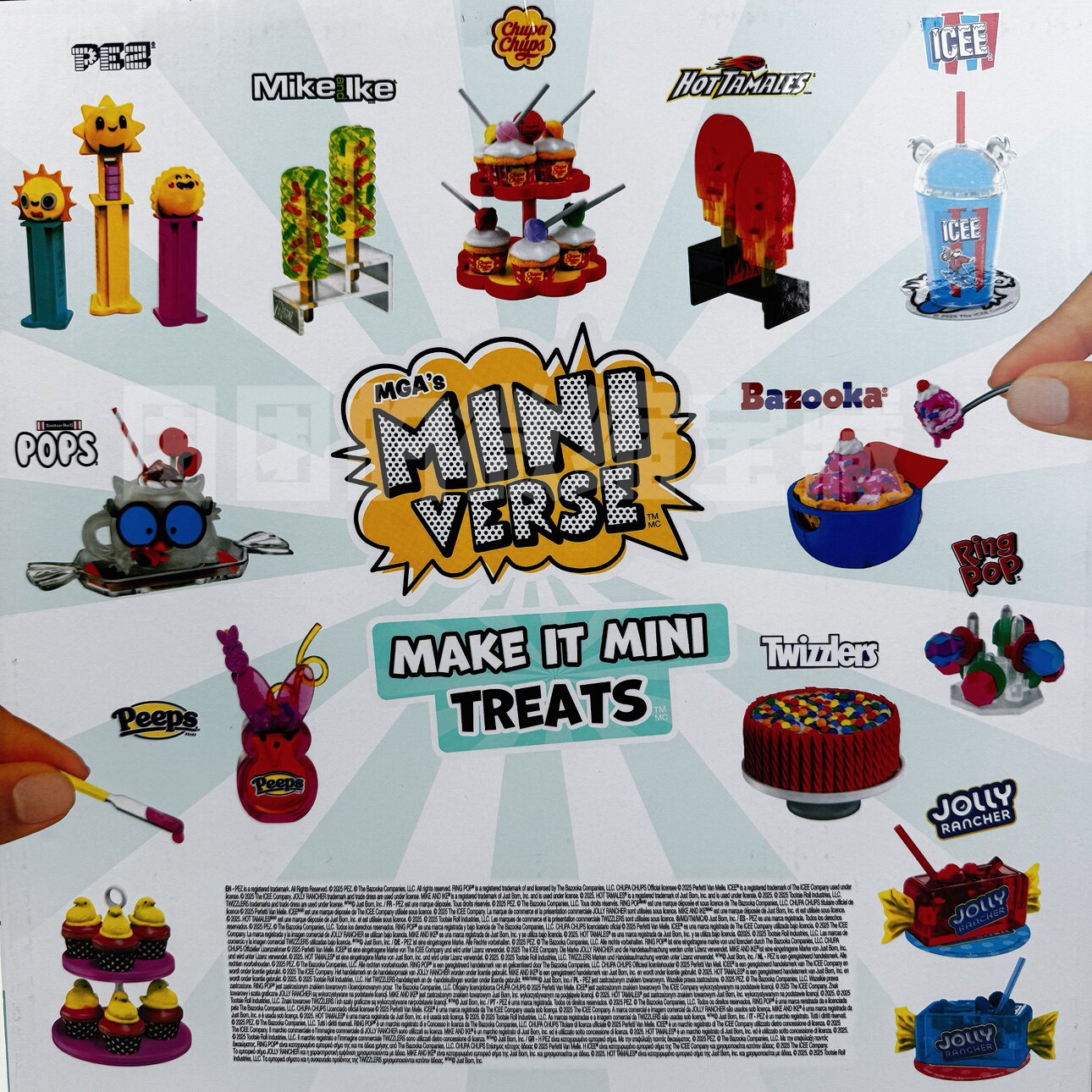 Miniverse Make It Mini Real Ba - Baby Products Toys 评论和价格