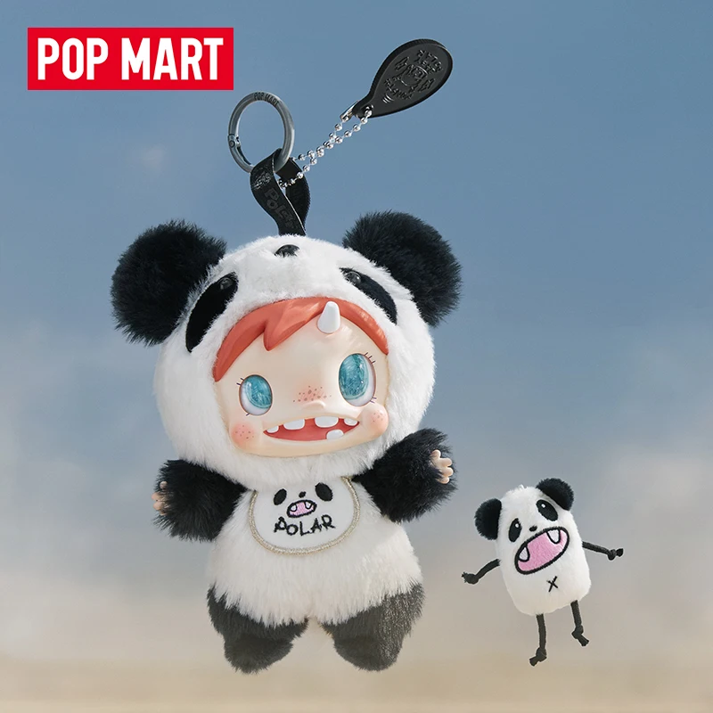 POP MART POLAR-Monster Baby Se - Baby Products Toys 评论和价格