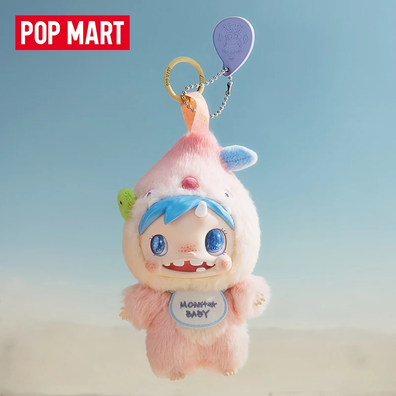 POP MART POLAR-Monster Baby Se - Baby Products Toys 评论和价格